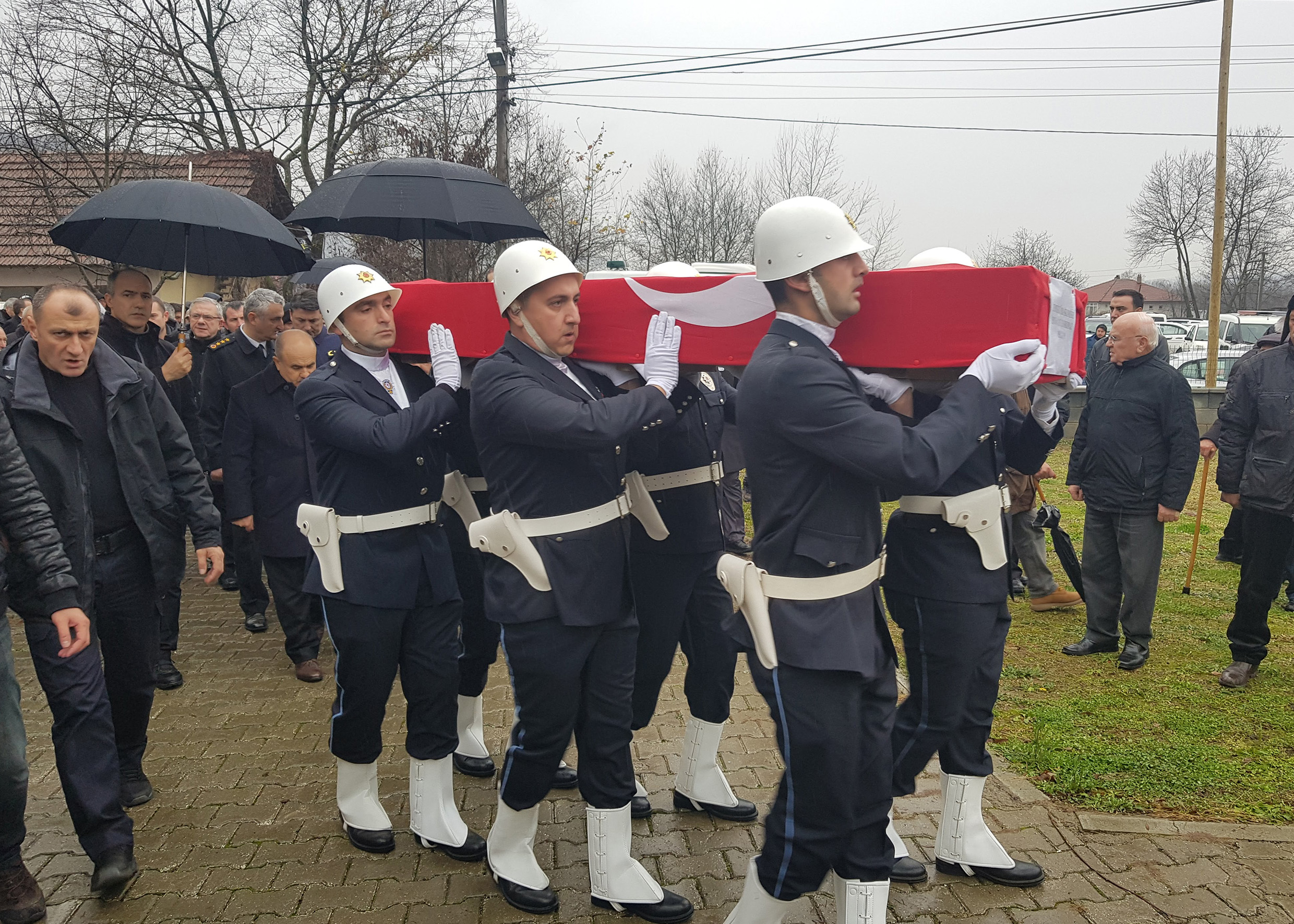 HİDAYET KORKMAZ'I KAYBETTİK